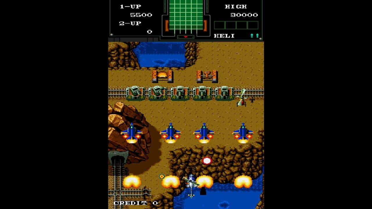 Arcade Archives: Chopper 1 thumbnail 2