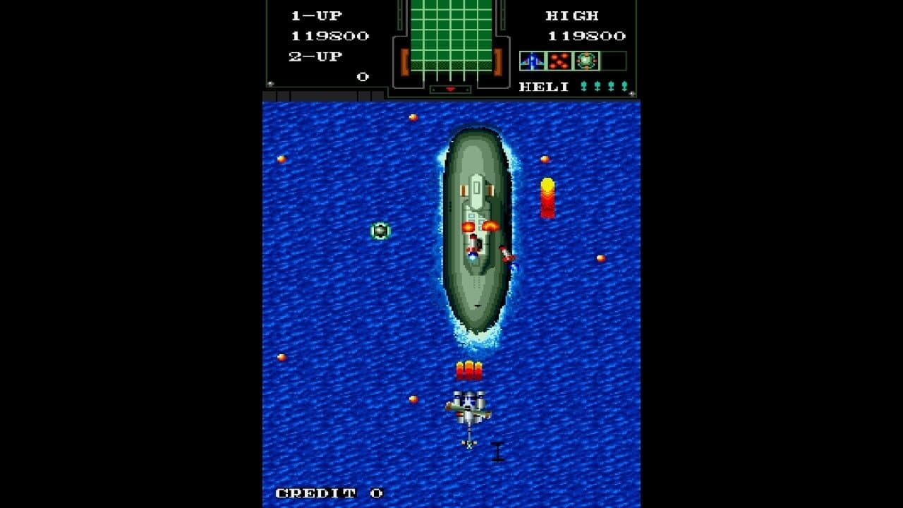 Arcade Archives: Chopper 1 thumbnail 5