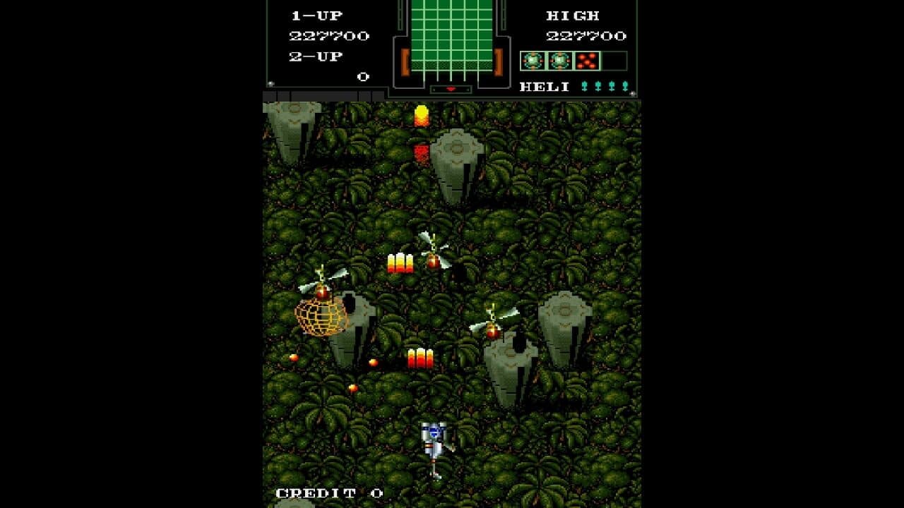 Arcade Archives: Chopper 1 thumbnail 6