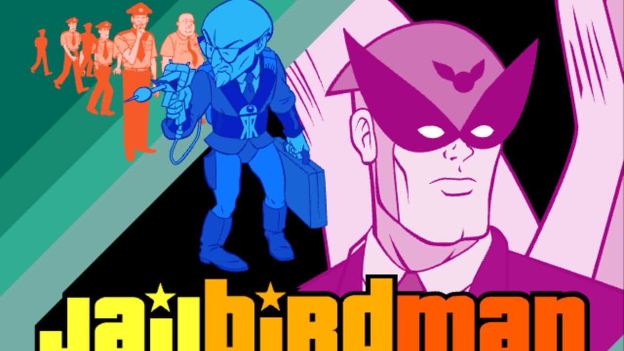 Jailbirdman screenshot 1