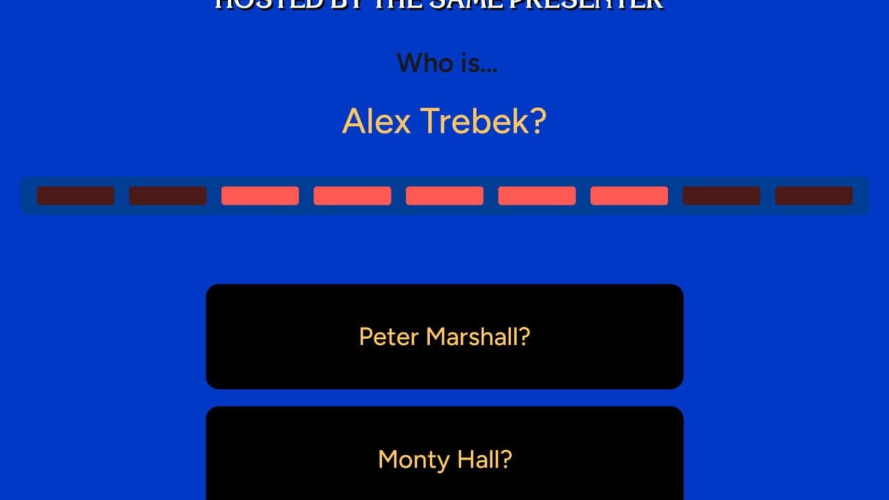 Jeopardy! Daily thumbnail 2