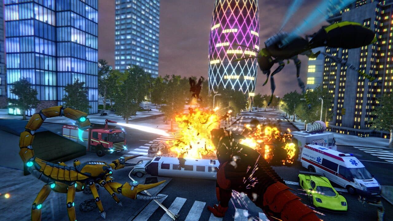 Rise of Rana screenshot 1