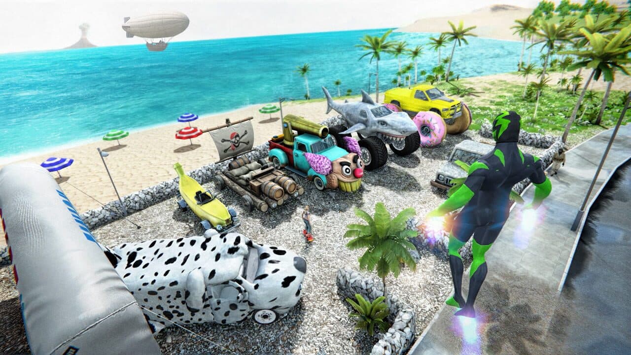Rise of Rana thumbnail 2