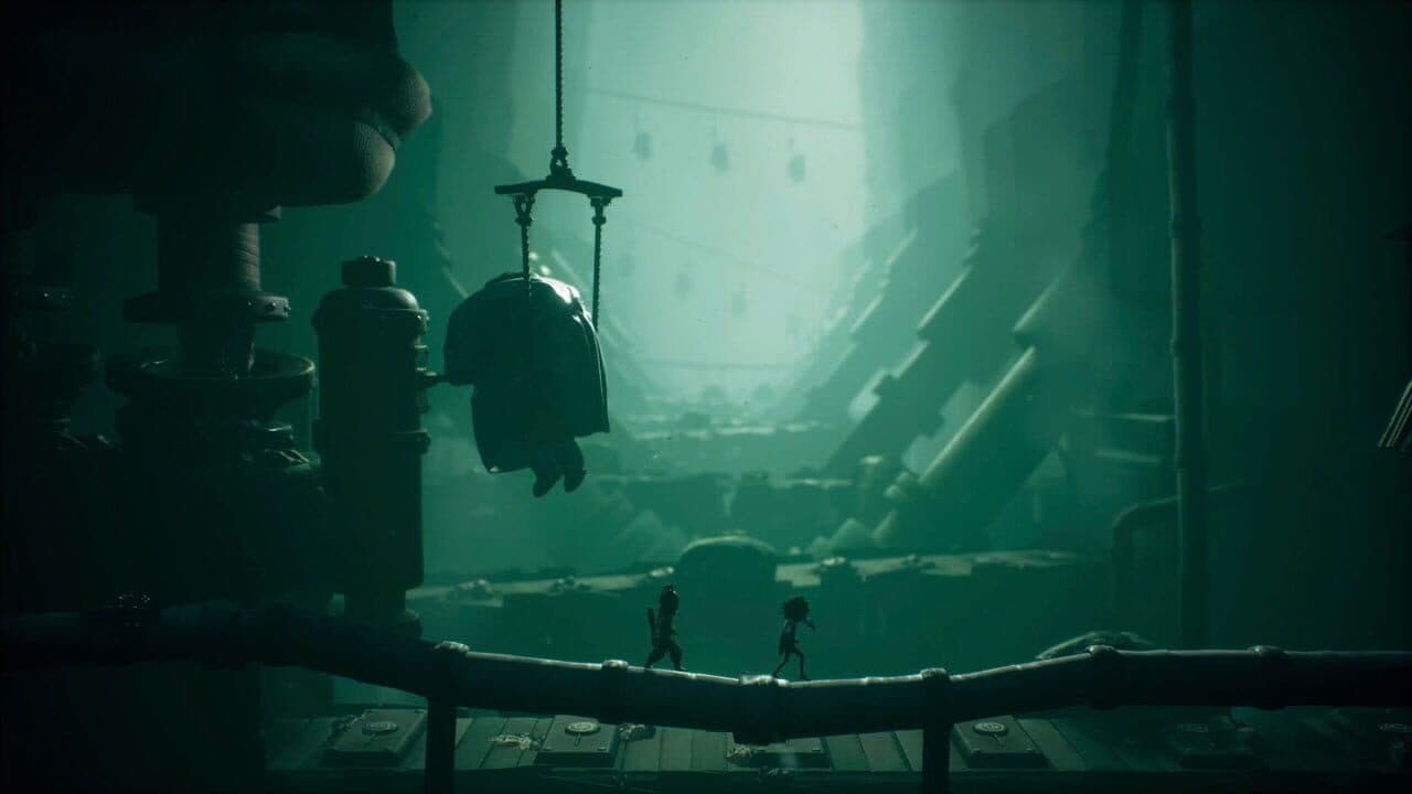 Little Nightmares III: Deluxe Edition thumbnail 5