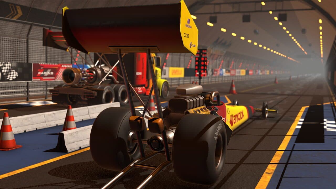 Car Racing & Driving Bundle: Drag Racing, Highway Racer, Drift Japan, Toon Cars screenshot 1