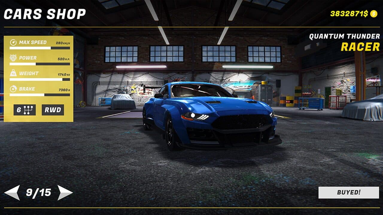 Car Racing & Driving Bundle: Drag Racing, Highway Racer, Drift Japan, Toon Cars thumbnail 2