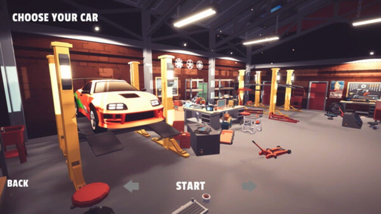 Car Racing & Driving Bundle: Drag Racing, Highway Racer, Drift Japan, Toon Cars thumbnail 4