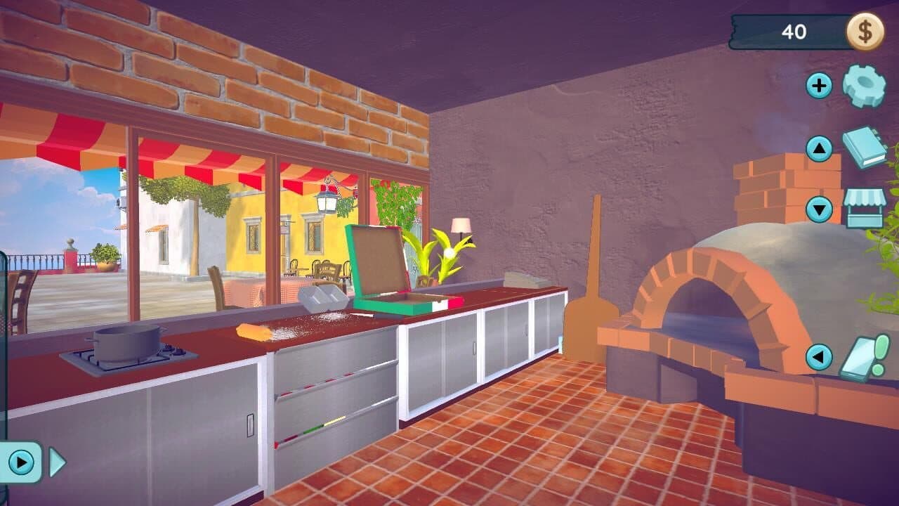 Cooking: Viva la Pizza! screenshot 1