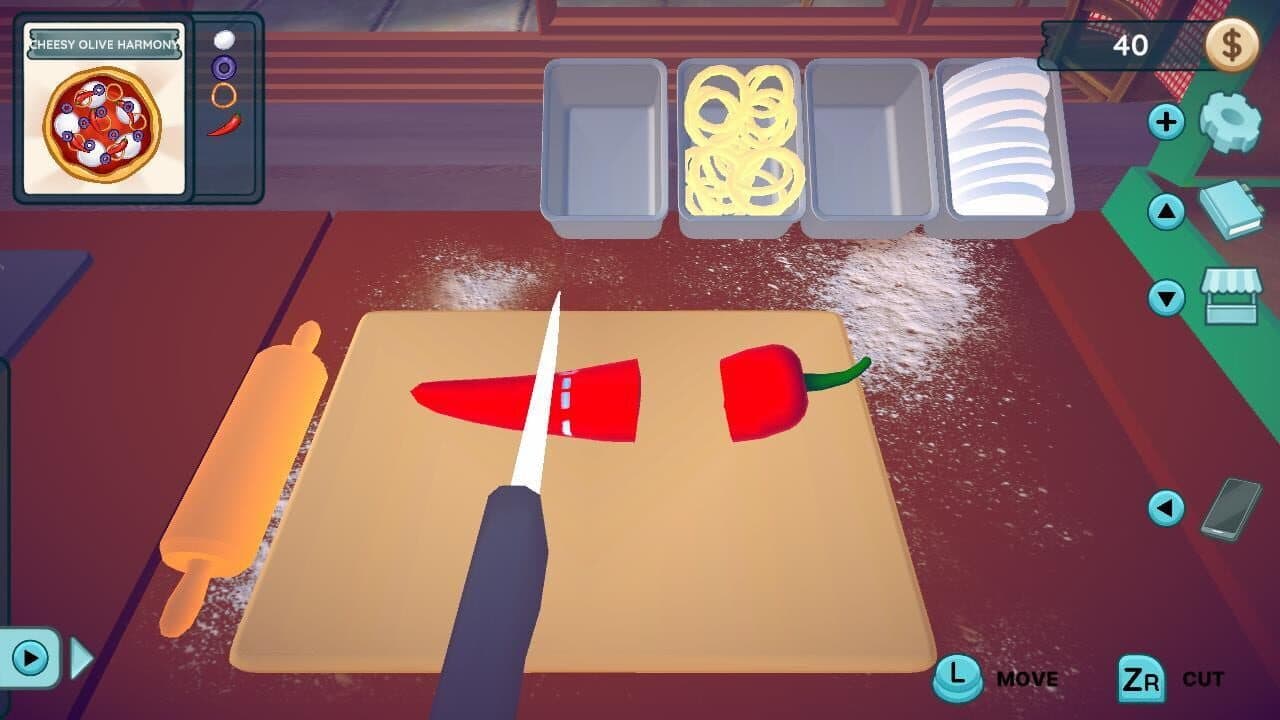 Cooking: Viva la Pizza! thumbnail 5