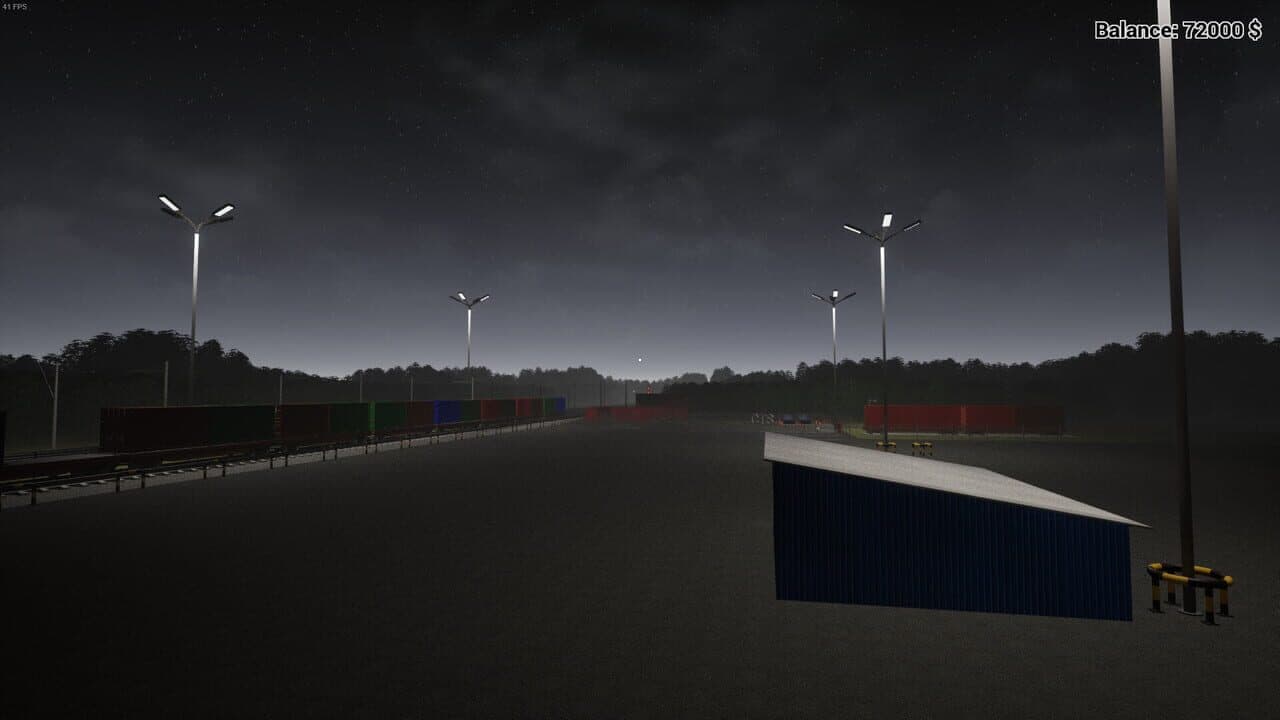 Container Terminal Simulator thumbnail 4