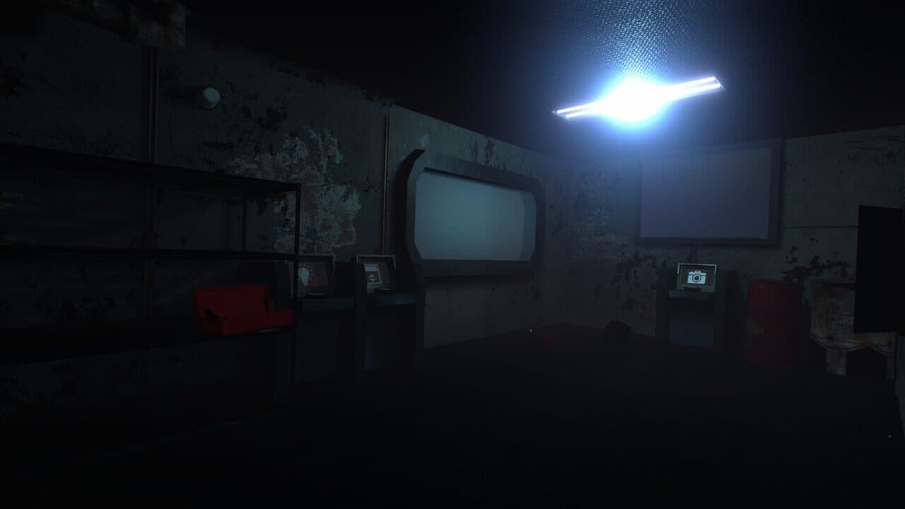 Killer Depths screenshot 1