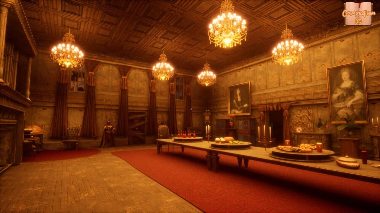 Crimson Mansion thumbnail 7