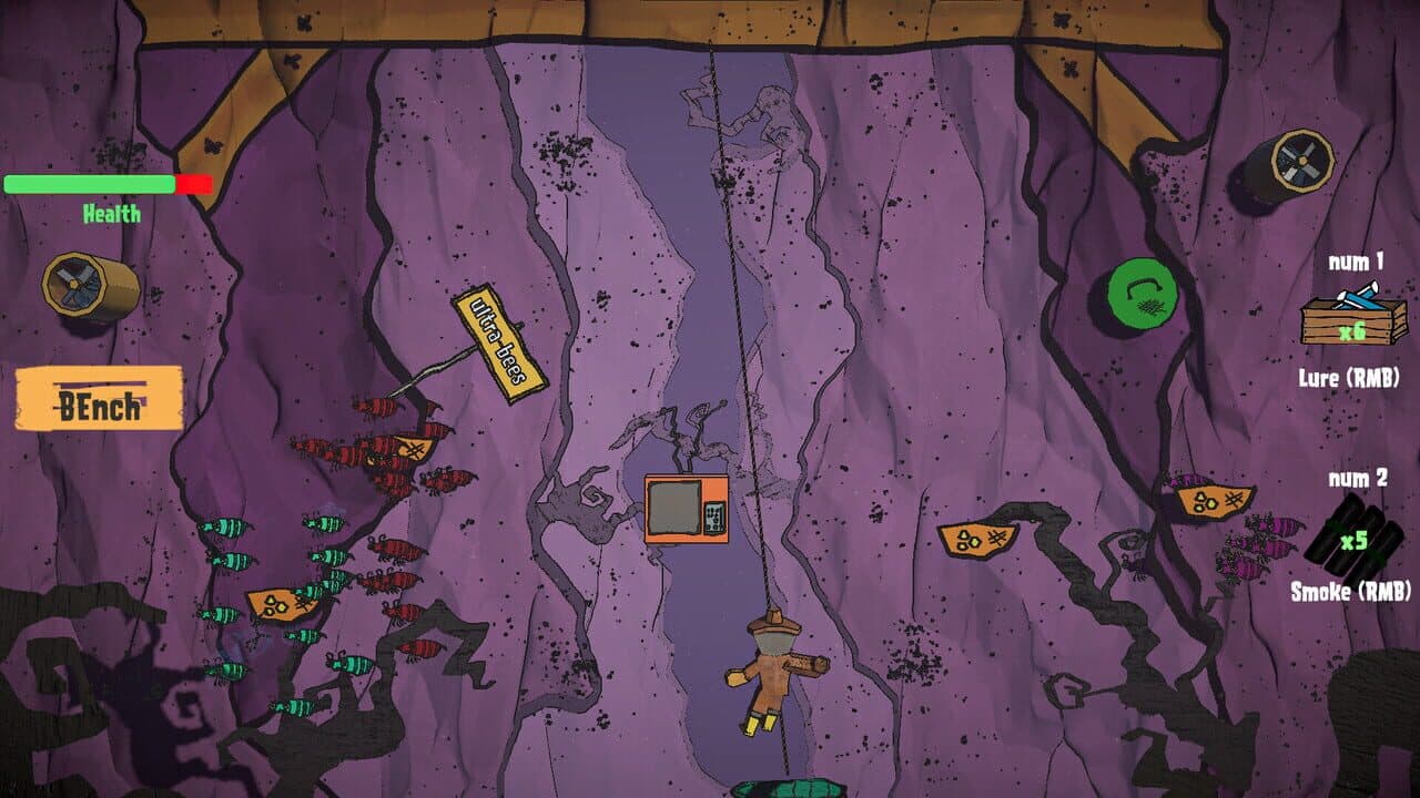Comb Rider thumbnail 4