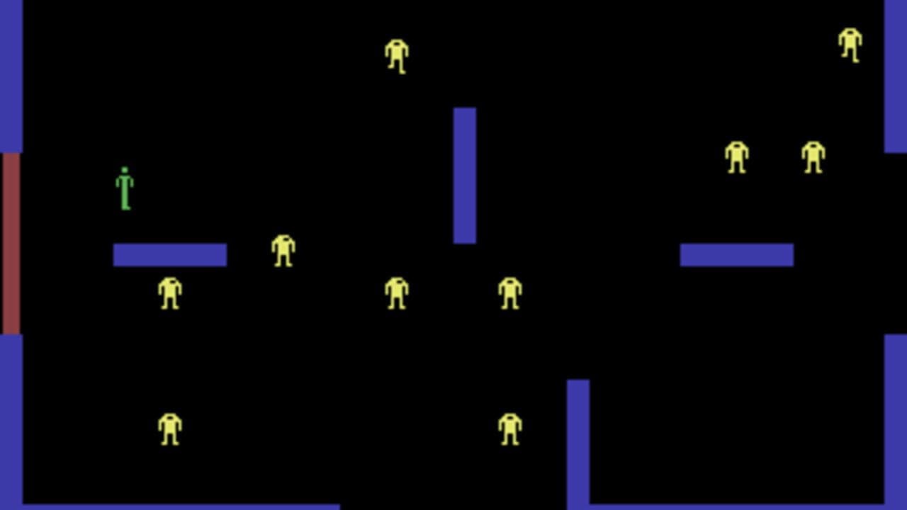 Berzerk Redux screenshot 1