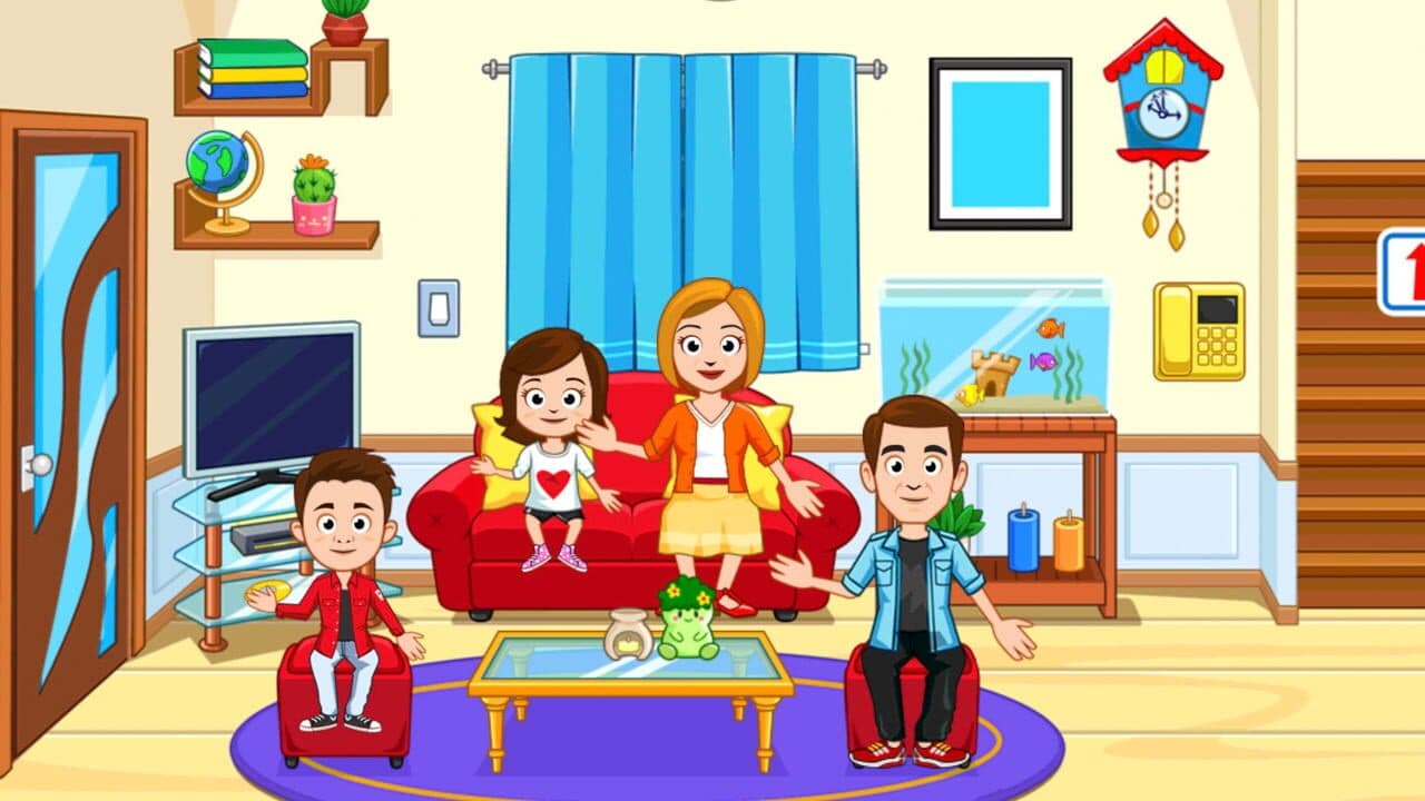 My Town: Home thumbnail 3