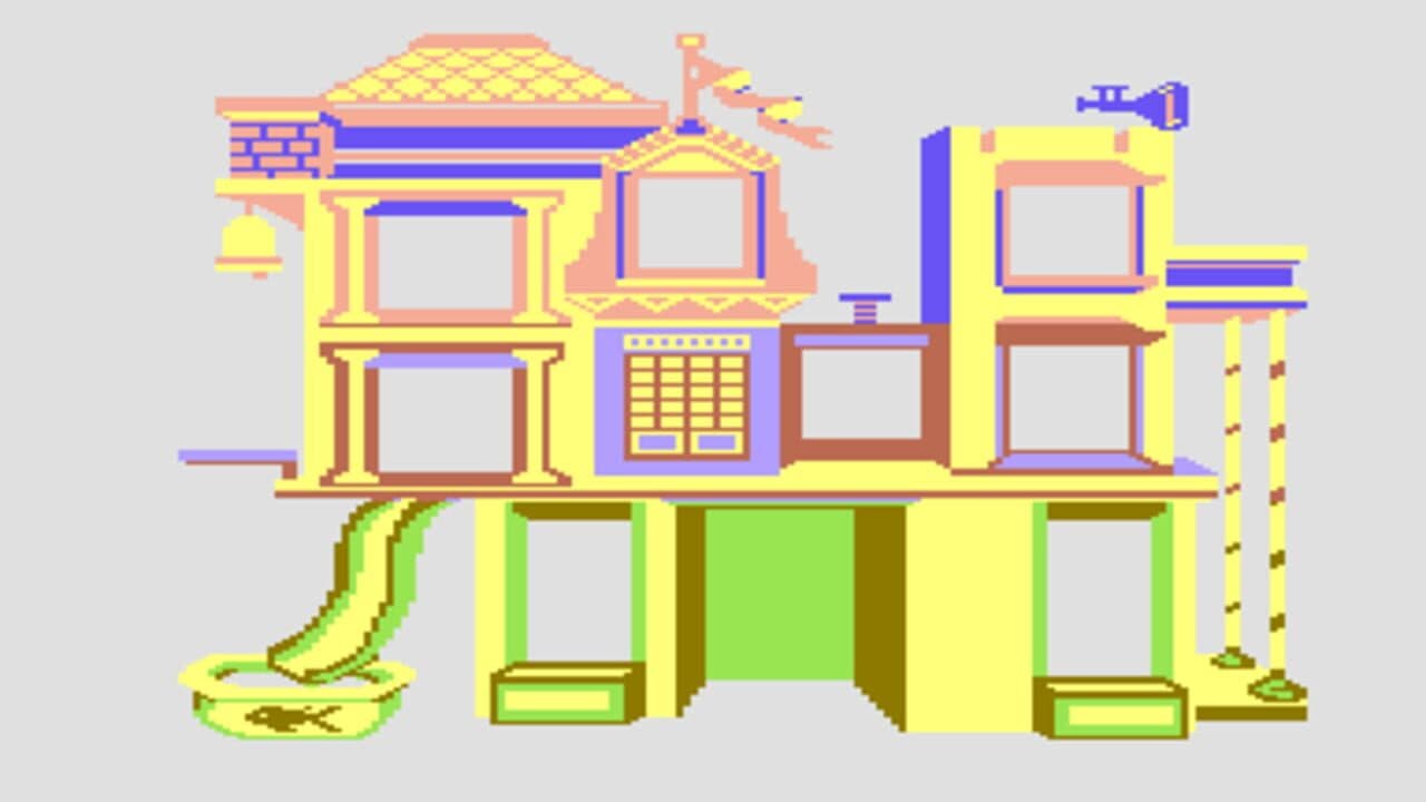 Big Bird's Funhouse thumbnail 2