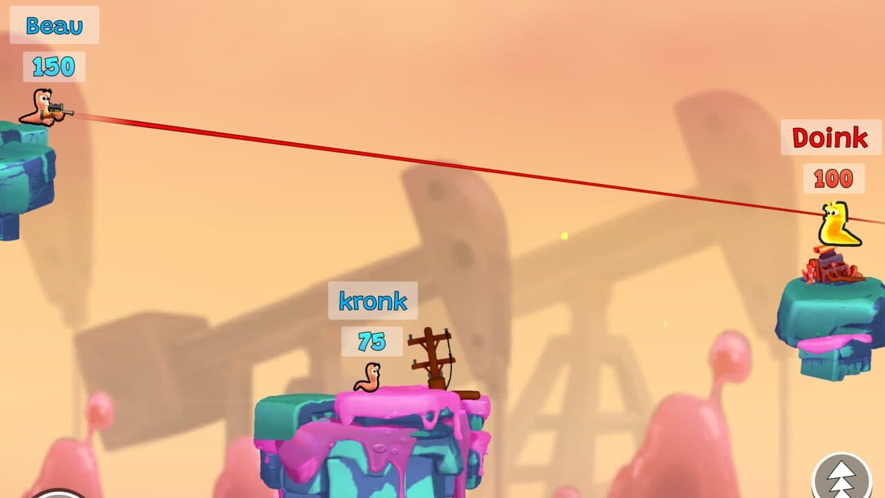 Worms Across Worlds thumbnail 2