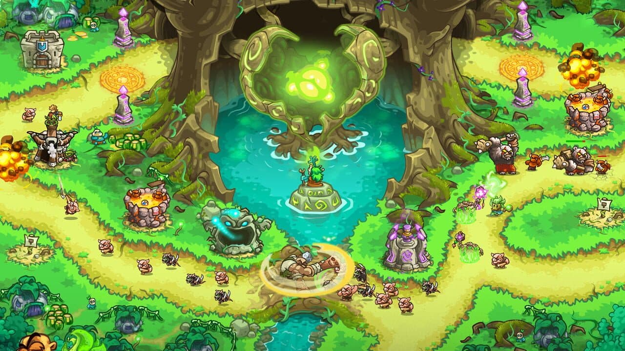 Kingdom Rush 5: Alliance TD+ thumbnail 2