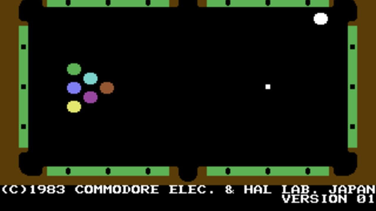 Billiards screenshot 1