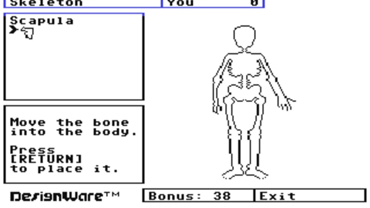 The Body Transparent thumbnail 2