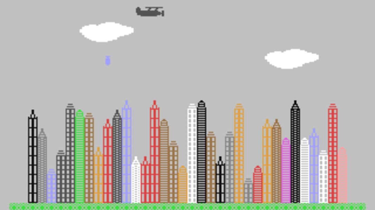 Bomber Run screenshot 1