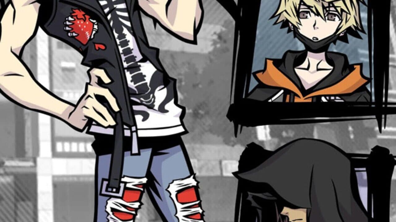 Neo: The World Ends with You x Field Walk RPG thumbnail 5
