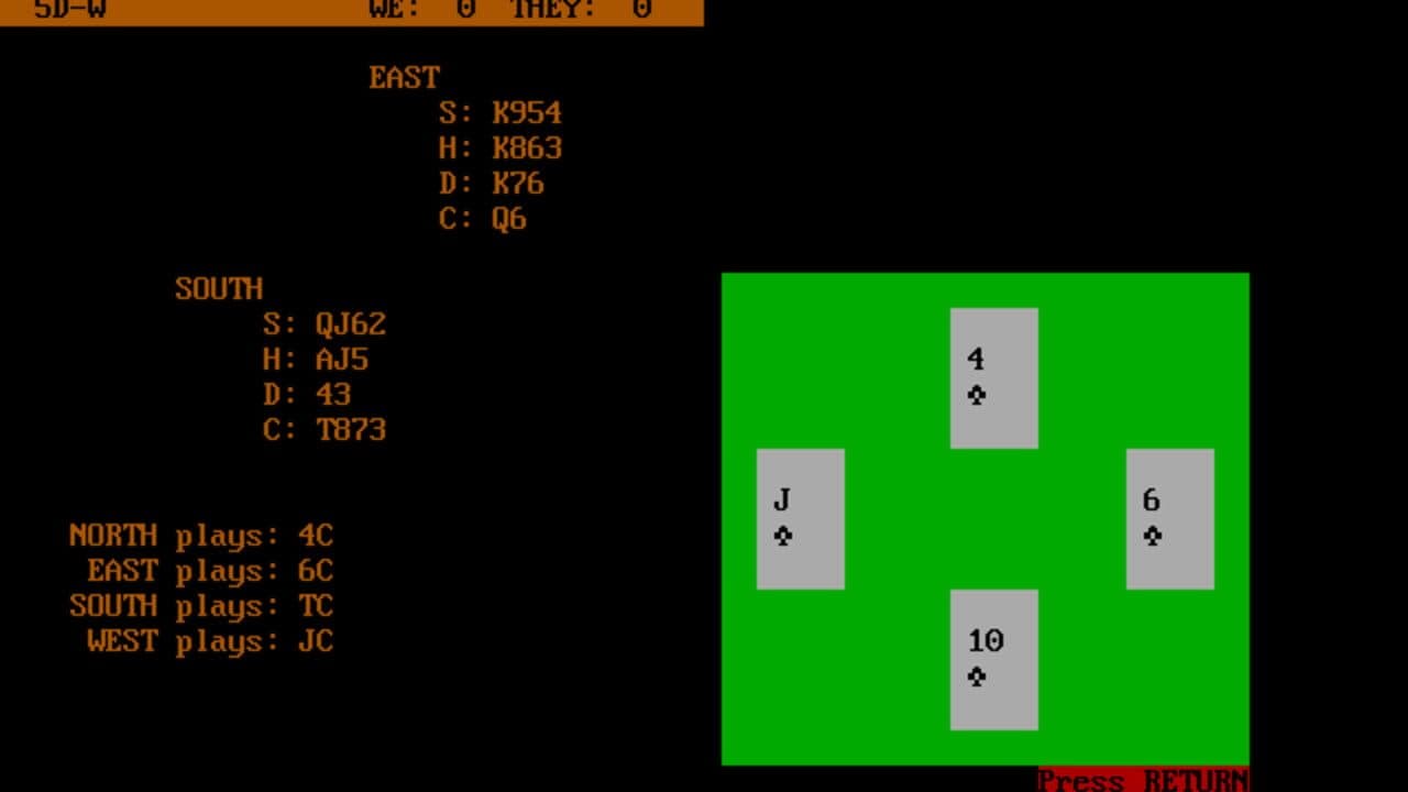 Bridge 5.0 screenshot 1