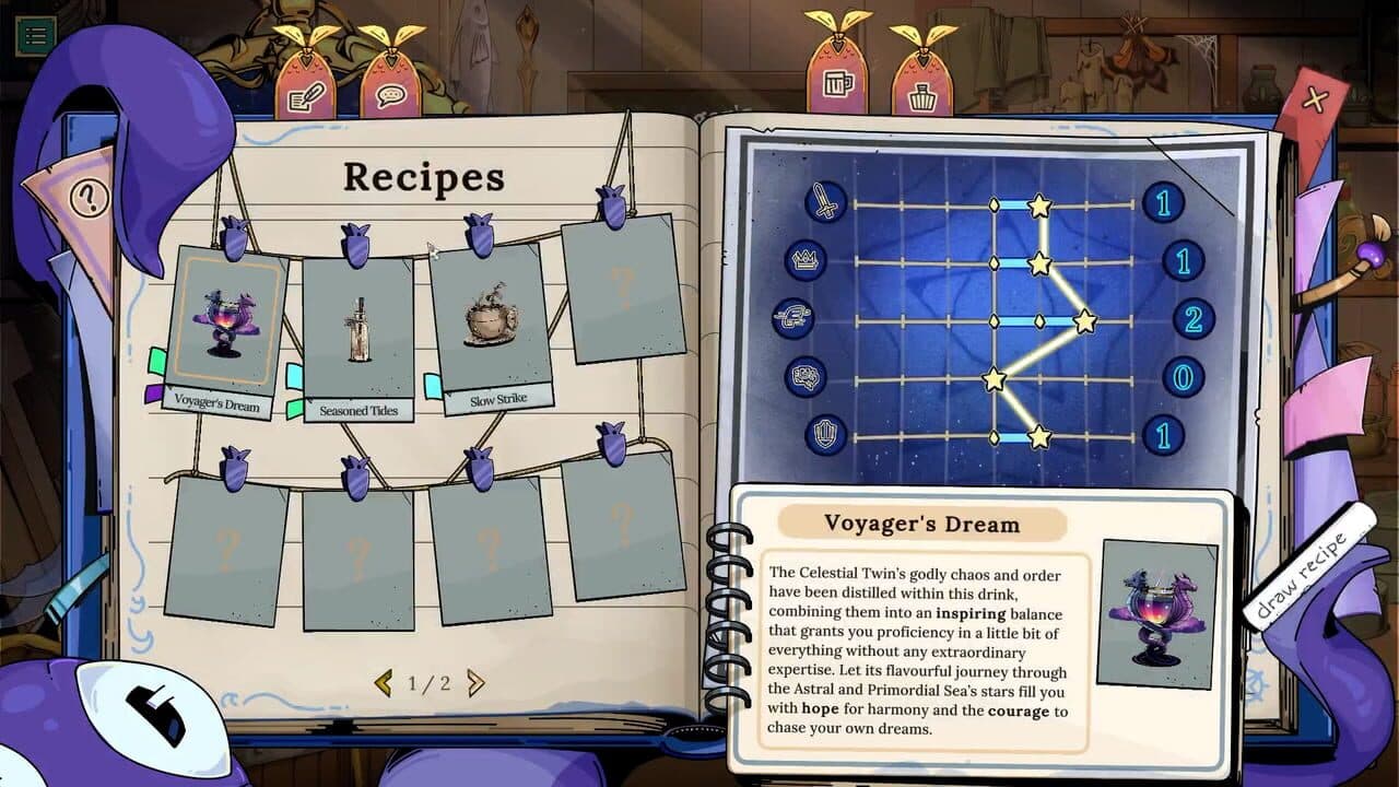 Tavern Talk Stories: Dreamwalker thumbnail 2