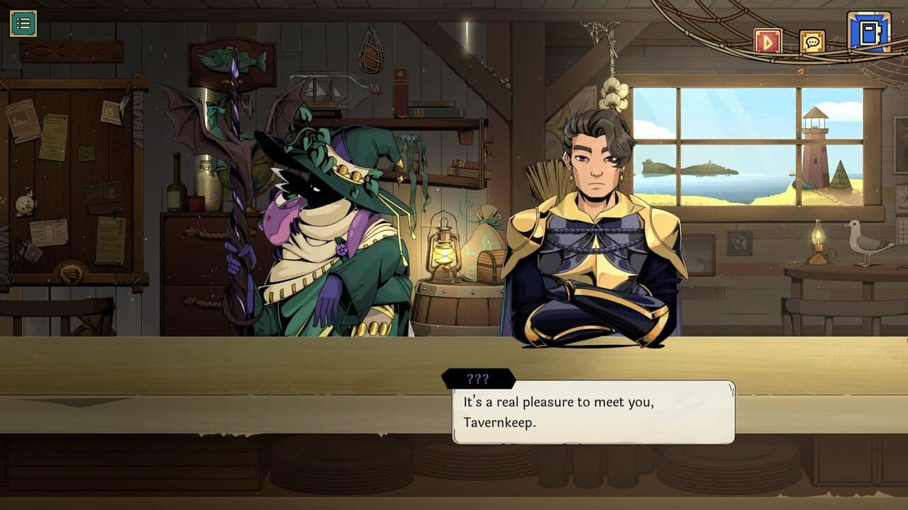 Tavern Talk Stories: Dreamwalker thumbnail 3
