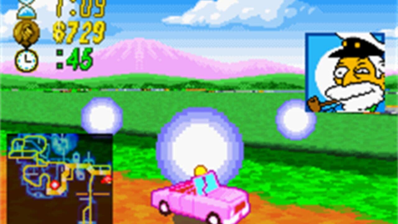The Simpsons: Road Rage thumbnail 3
