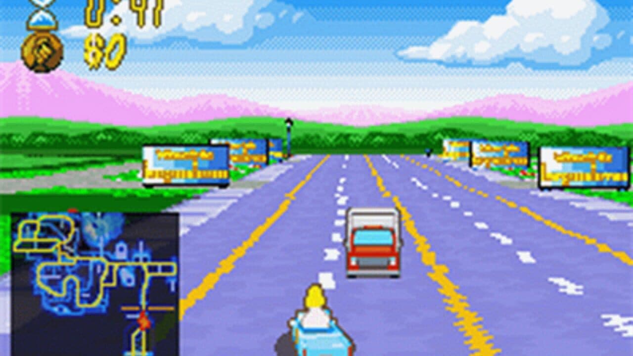 The Simpsons: Road Rage thumbnail 5