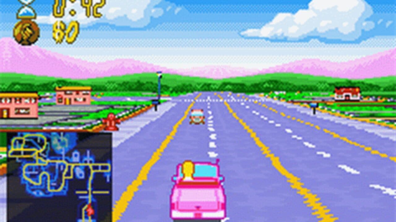 The Simpsons: Road Rage thumbnail 7