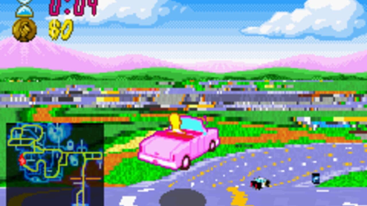 The Simpsons: Road Rage thumbnail 8