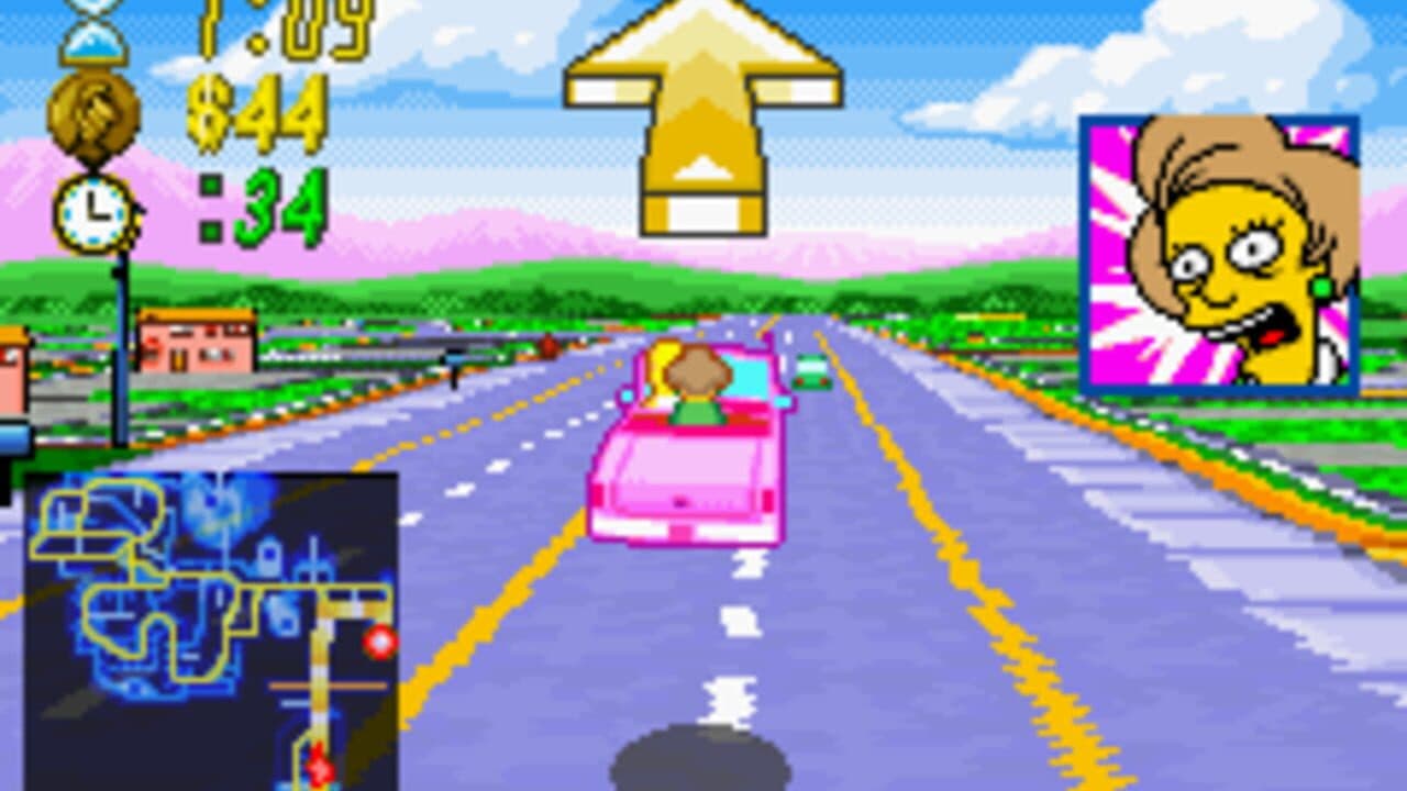 The Simpsons: Road Rage thumbnail 11