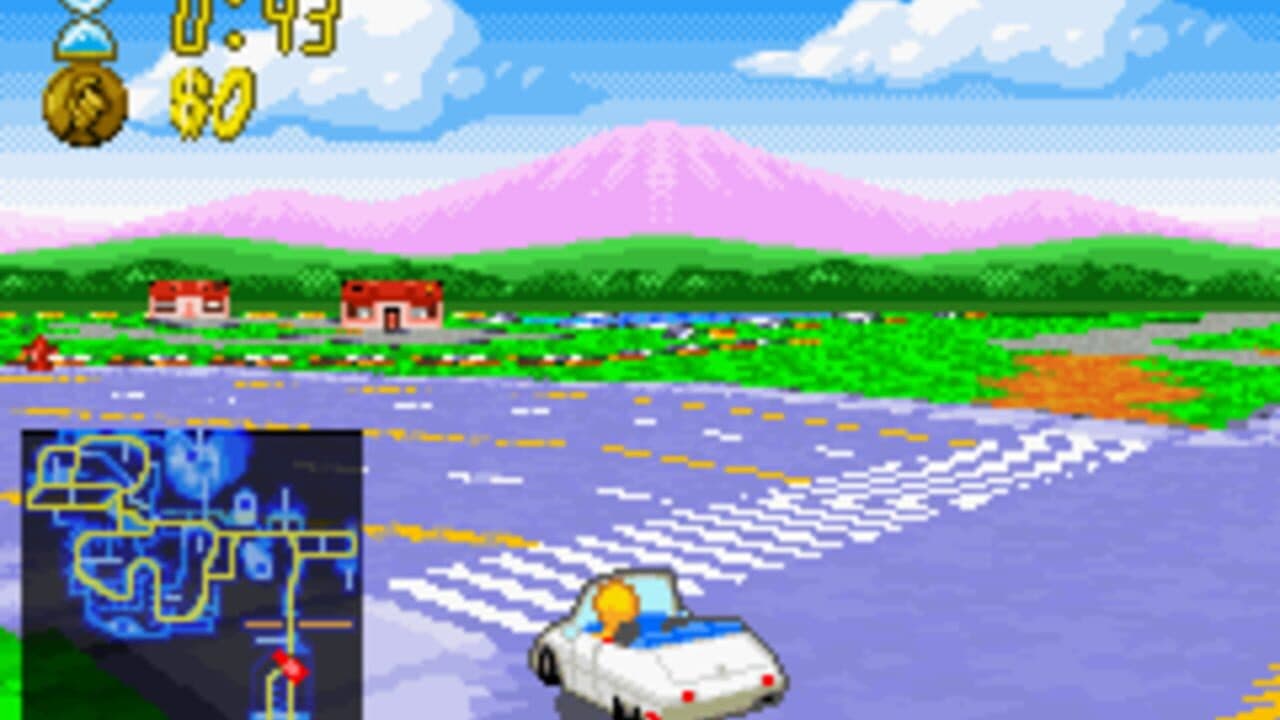 The Simpsons: Road Rage thumbnail 13