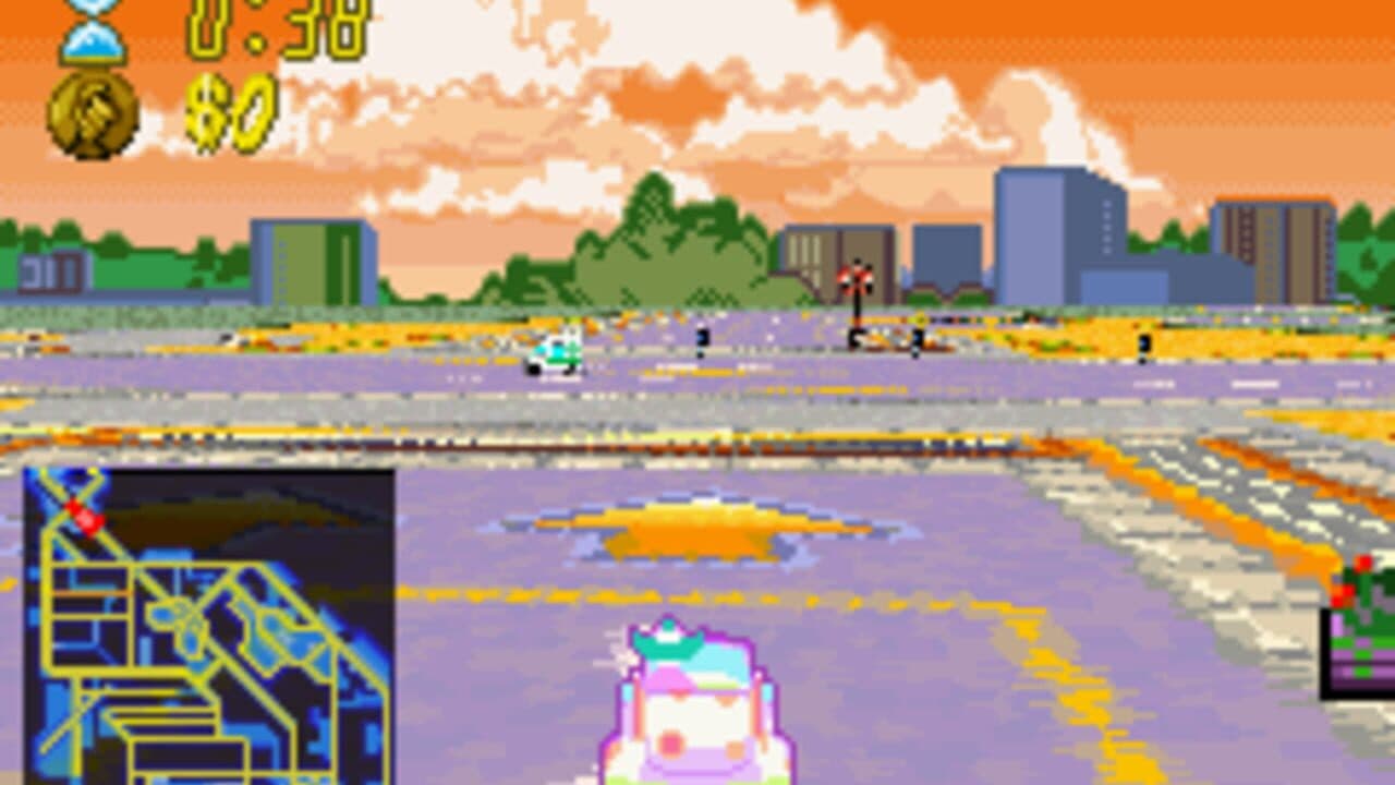 The Simpsons: Road Rage thumbnail 15