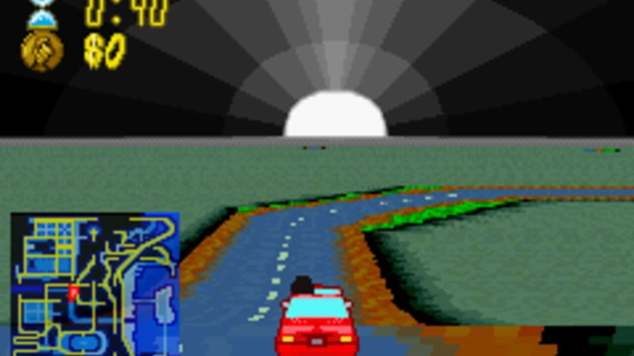 The Simpsons: Road Rage thumbnail 16