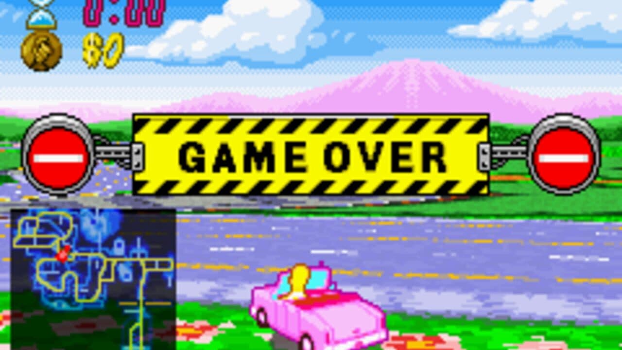 The Simpsons: Road Rage thumbnail 2