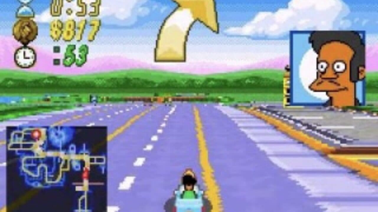 The Simpsons: Road Rage thumbnail 19