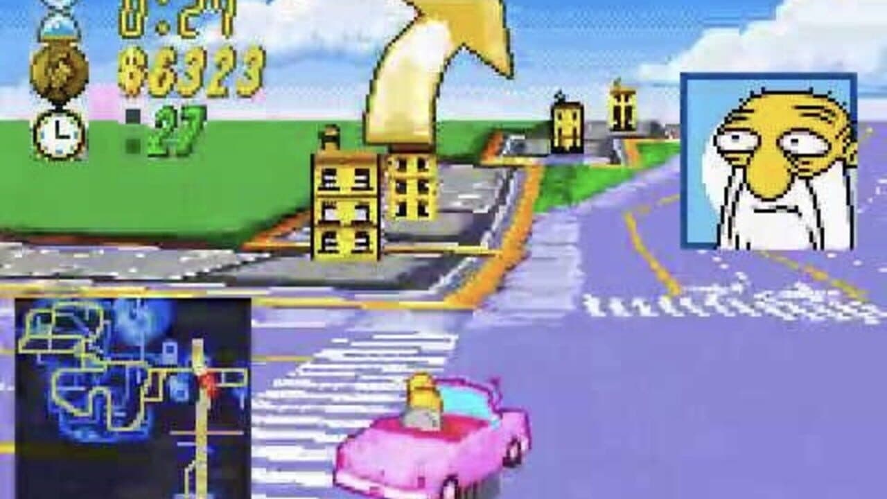 The Simpsons: Road Rage thumbnail 20
