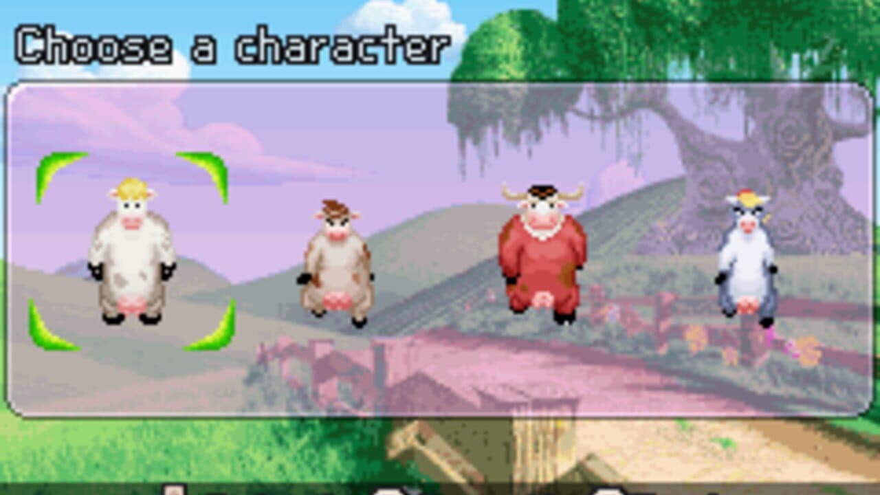 Barnyard screenshot 1