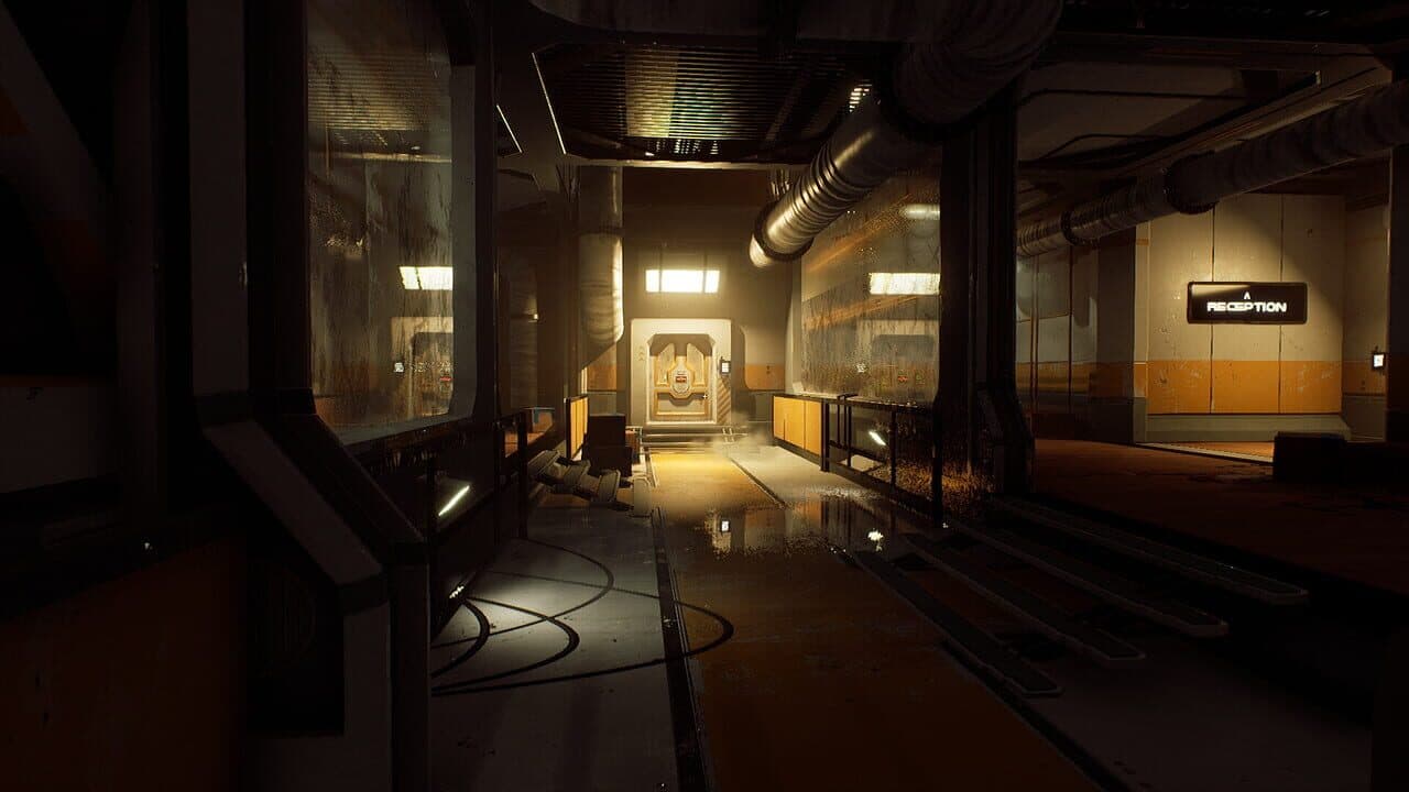 Void Flesh screenshot 1