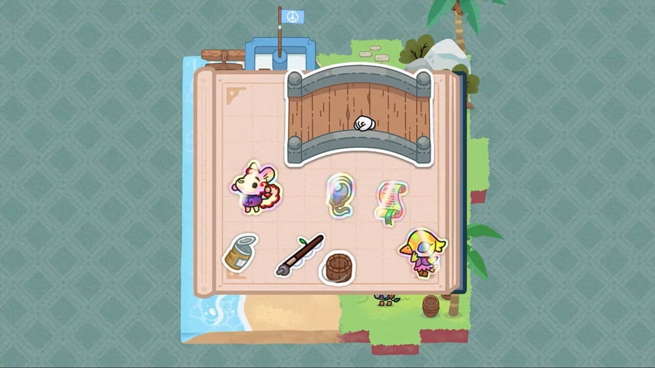 A Tiny Sticker Tale: Magic Book Edition thumbnail 2