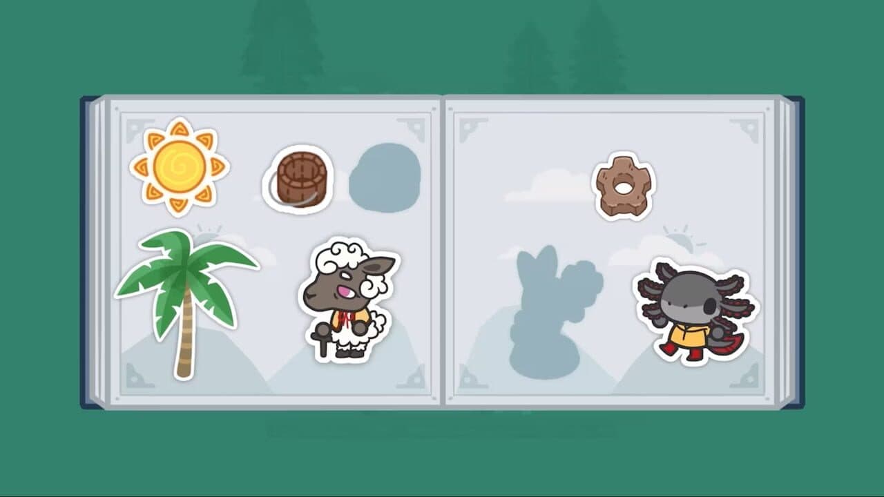 A Tiny Sticker Tale: Magic Book Edition thumbnail 5