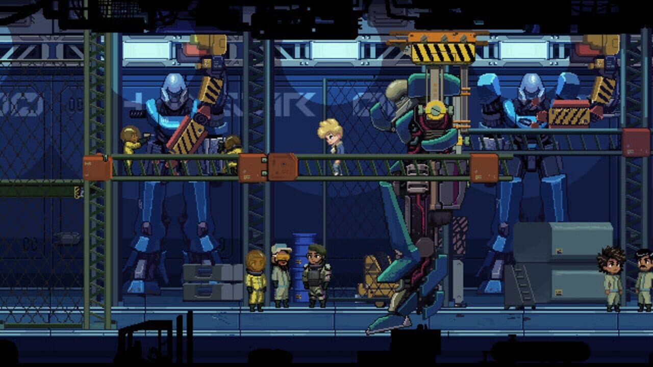 Eagle Knight Paradox thumbnail 2