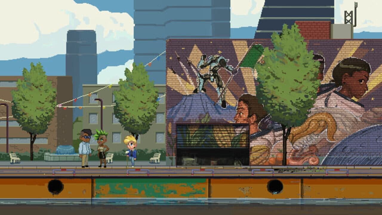 Eagle Knight Paradox thumbnail 3