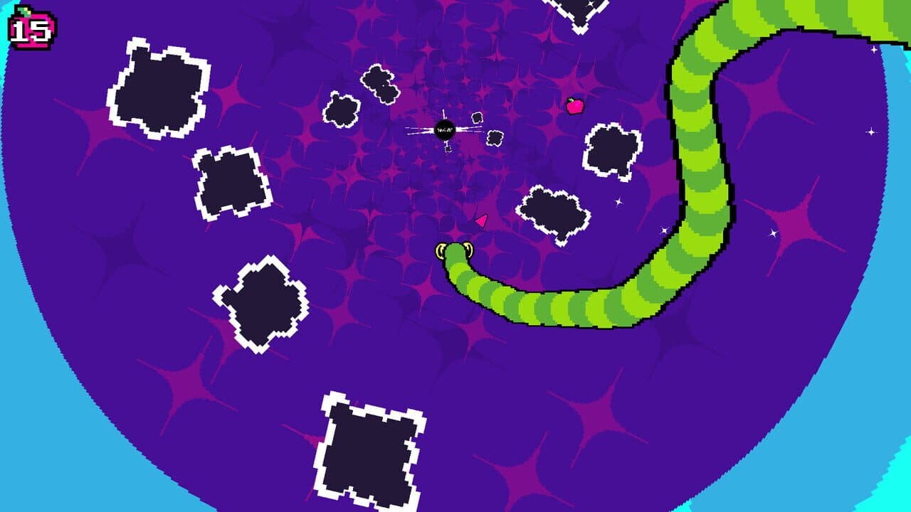 Deep Snake screenshot 1