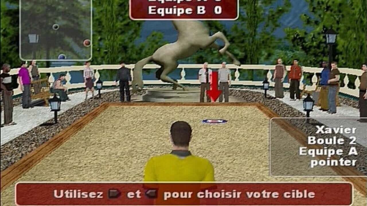 Petanque Pro screenshot 1