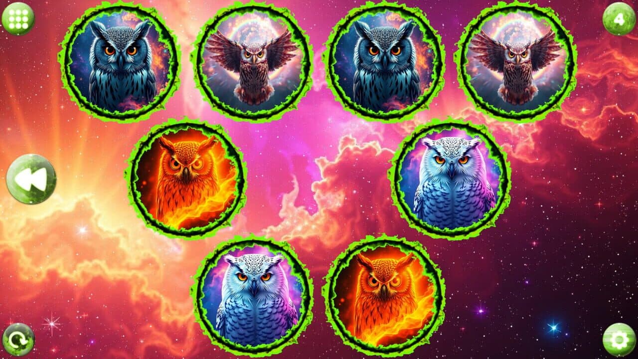 Space Memory: Owls thumbnail 3