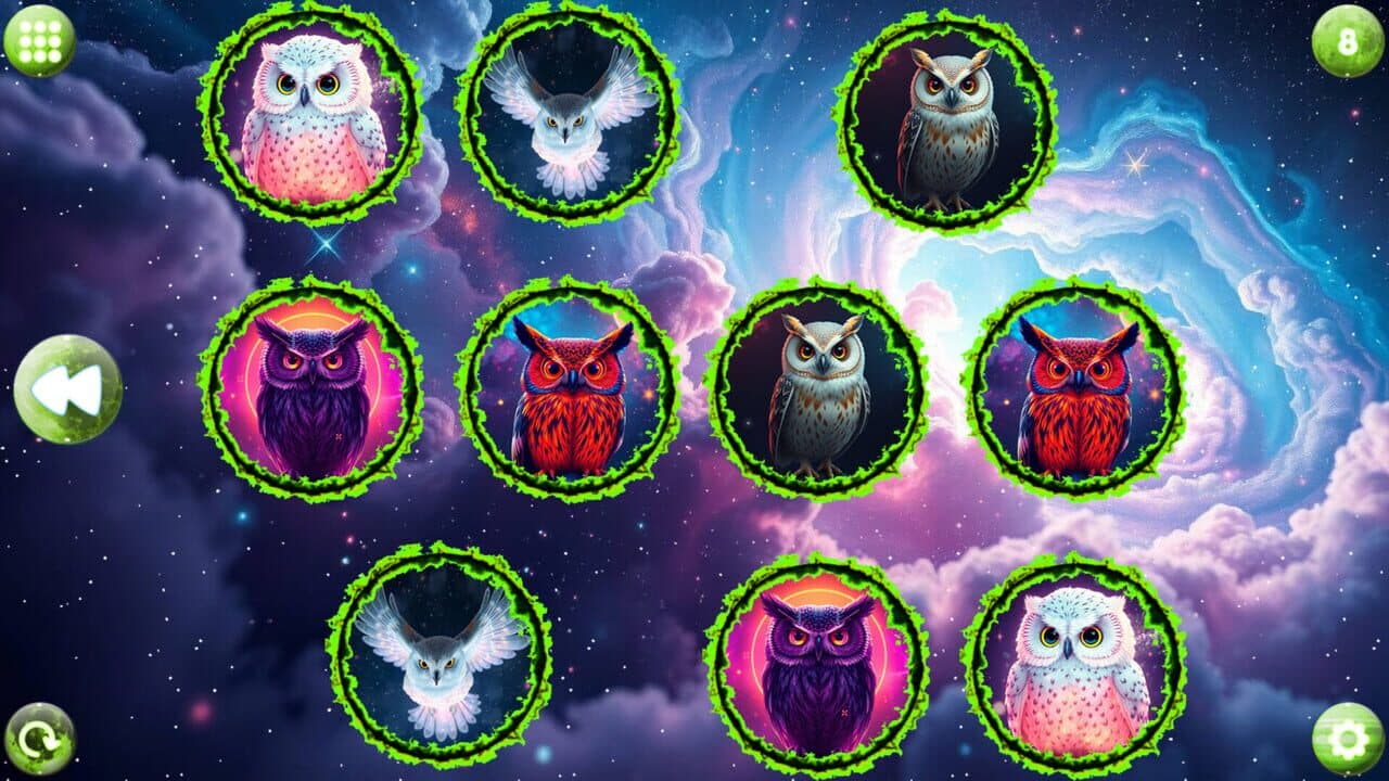 Space Memory: Owls thumbnail 4